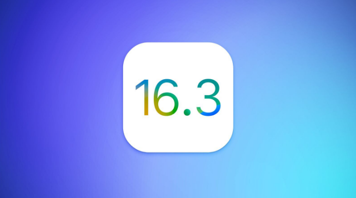 揭东苹果服务网点分享iOS/iPadOS 16.3 Beta1新增了什么功能 